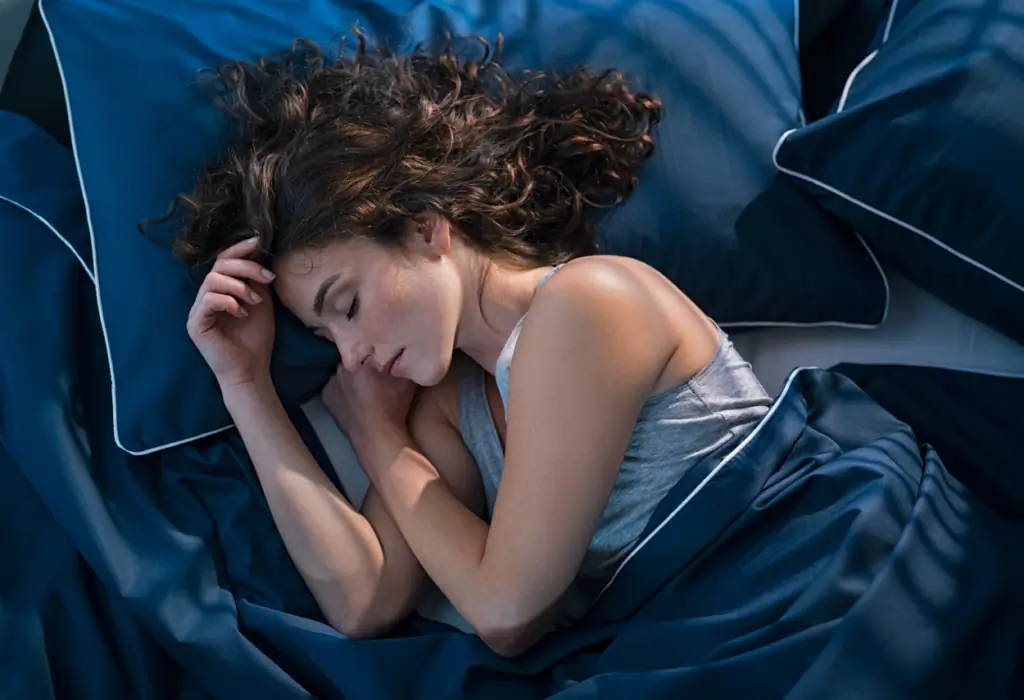 Our favourite products for sleeping better
