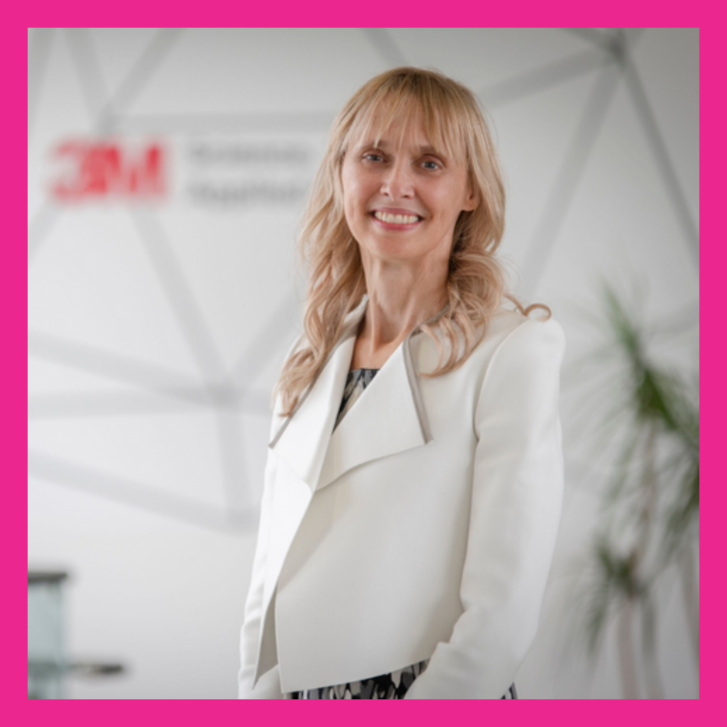 Penny Wise – VP at 3M, shares the secret to empathetic leadership and ...