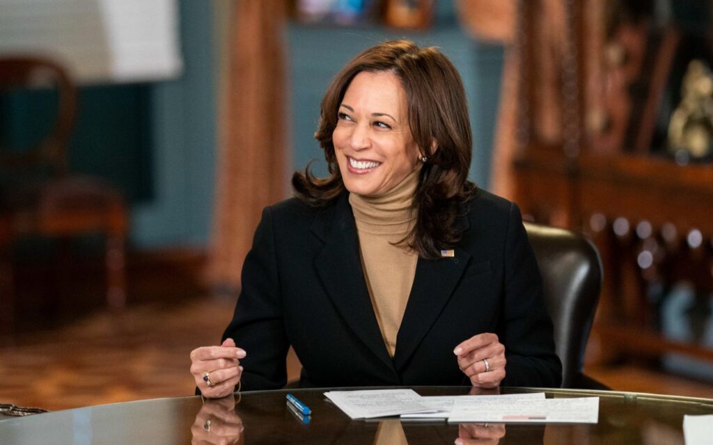 Kamala Harris