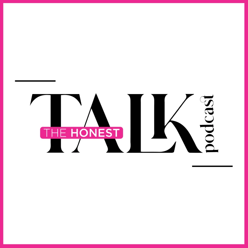 The Honest Talk podcast logo